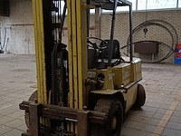 Heftruck, mitsubishi, fd35a, 1989 - afbeelding 9 van  12