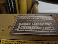 Heftruck, mitsubishi, fd35a, 1989 - afbeelding 11 van  12