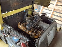 Heftruck, mitsubishi, fd35a, 1989 - afbeelding 12 van  12