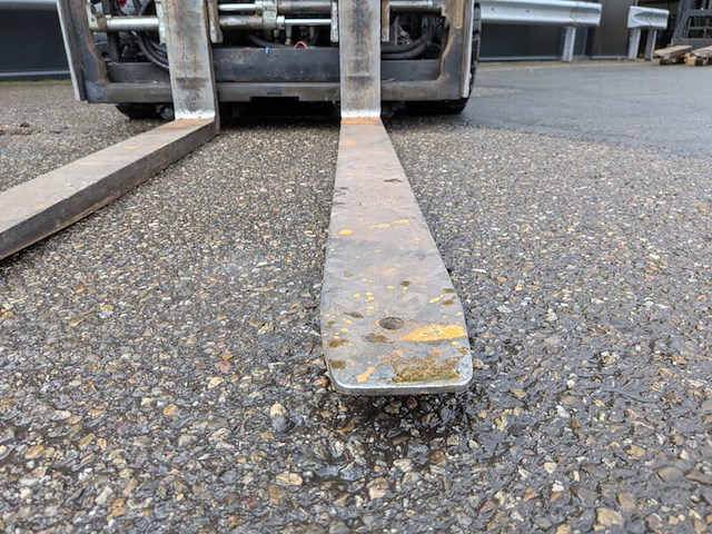 Heftruck, nissan, g1n1l20q, 2009 - afbeelding 4 van  28