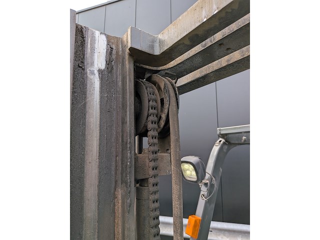Heftruck, nissan, g1n1l20q, 2009 - afbeelding 7 van  28