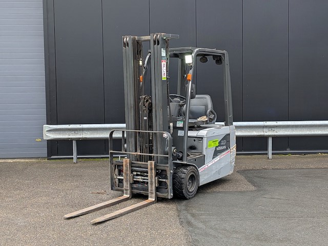 Heftruck, nissan, g1n1l20q, 2009 - afbeelding 1 van  28