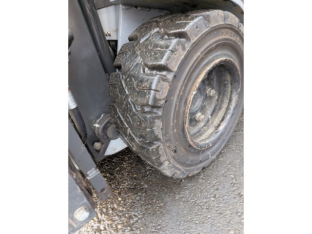 Heftruck, nissan, g1n1l20q, 2009 - afbeelding 13 van  28