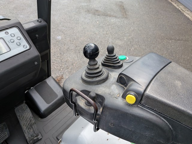 Heftruck, nissan, g1n1l20q, 2009 - afbeelding 16 van  28