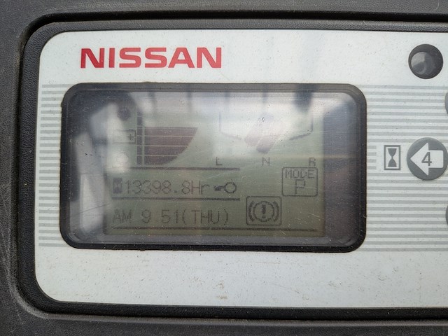 Heftruck, nissan, g1n1l20q, 2009 - afbeelding 17 van  28