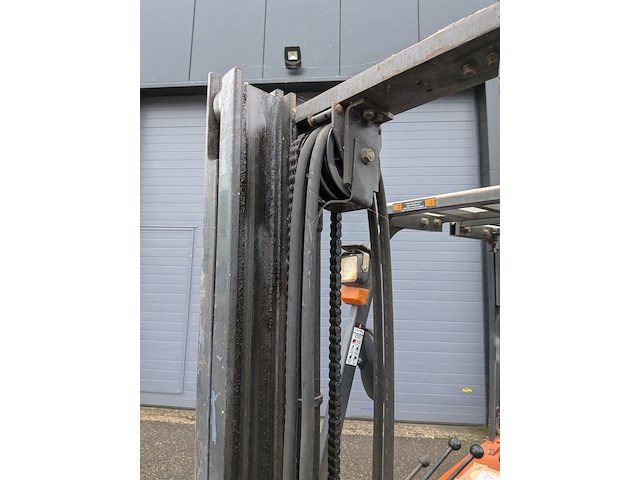 Heftruck nissan, gm01-16lu, bouwjaar 2000 - afbeelding 5 van  22