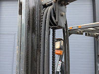 Heftruck nissan, gm01-16lu, bouwjaar 2000 - afbeelding 5 van  22