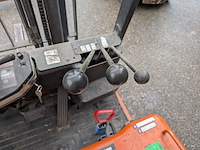 Heftruck nissan, gm01-16lu, bouwjaar 2000 - afbeelding 10 van  22
