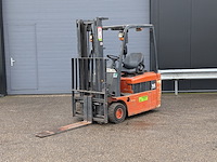 Heftruck nissan, gm01-16lu, bouwjaar 2000 - afbeelding 1 van  22