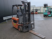 Heftruck nissan, gm01-16lu, bouwjaar 2000 - afbeelding 16 van  22
