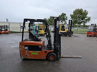 Heftruck nissan, gm01-16lu, bouwjaar 2000 - afbeelding 17 van  22