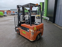 Heftruck nissan, gm01-16lu, bouwjaar 2000 - afbeelding 20 van  22