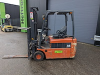 Heftruck nissan, gm01-16lu, bouwjaar 2000 - afbeelding 21 van  22