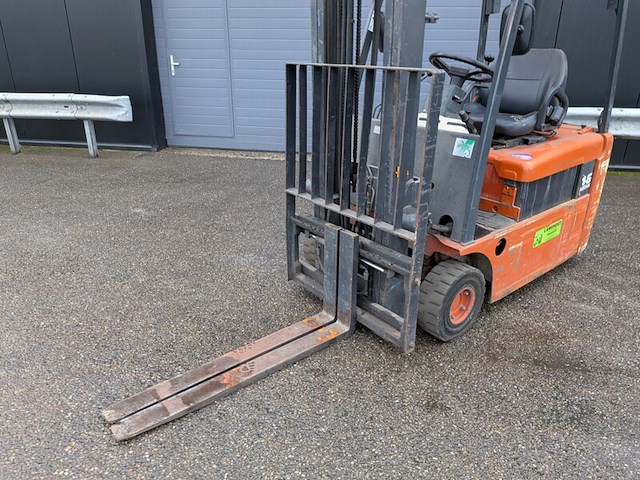 Heftruck nissan, gm01-16lu, bouwjaar 2000 - afbeelding 22 van  22