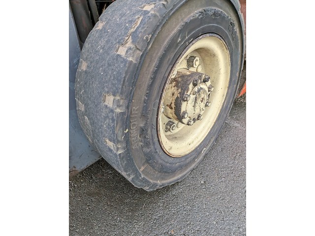 Heftruck, nissan, j02, 1997 - afbeelding 9 van  26