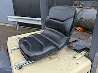 Heftruck, nissan, j02, 1997 - afbeelding 10 van  26