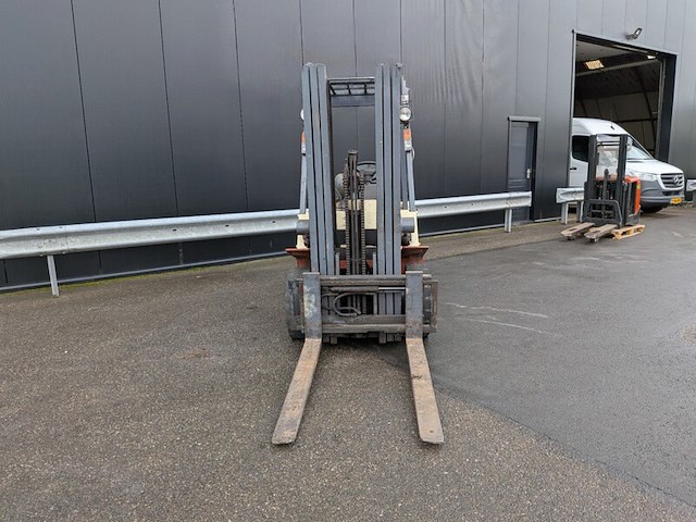Heftruck, nissan, j02, 1997 - afbeelding 12 van  26