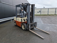 Heftruck, nissan, j02, 1997 - afbeelding 20 van  26