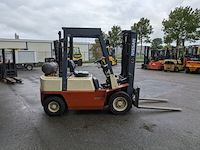 Heftruck, nissan, j02, 1997 - afbeelding 21 van  26