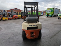 Heftruck, nissan, j02, 1997 - afbeelding 23 van  26