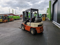 Heftruck, nissan, j02, 1997 - afbeelding 24 van  26