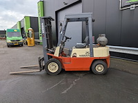Heftruck, nissan, j02, 1997 - afbeelding 25 van  26