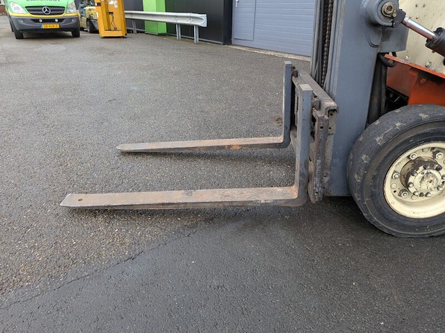 Heftruck, nissan, j02, 1997 - afbeelding 26 van  26