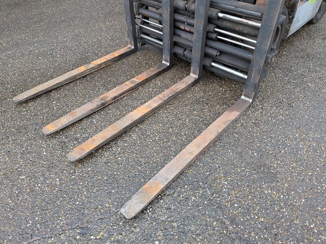 Heftruck nissan, p1d1a18eq, bouwjaar 2013 - afbeelding 2 van  23