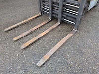 Heftruck nissan, p1d1a18eq, bouwjaar 2013 - afbeelding 2 van  23