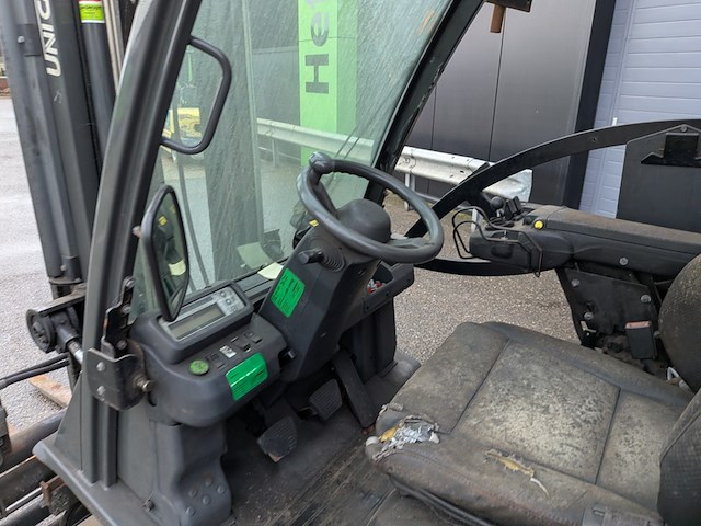 Heftruck nissan, p1d1a18eq, bouwjaar 2013 - afbeelding 6 van  23