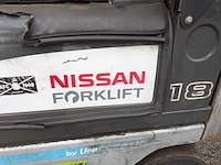 Heftruck nissan, p1d1a18eq, bouwjaar 2013 - afbeelding 9 van  23
