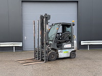 Heftruck nissan, p1d1a18eq, bouwjaar 2013 - afbeelding 1 van  23