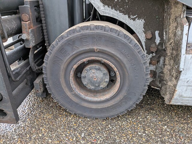 Heftruck nissan, p1d1a18eq, bouwjaar 2013 - afbeelding 14 van  23