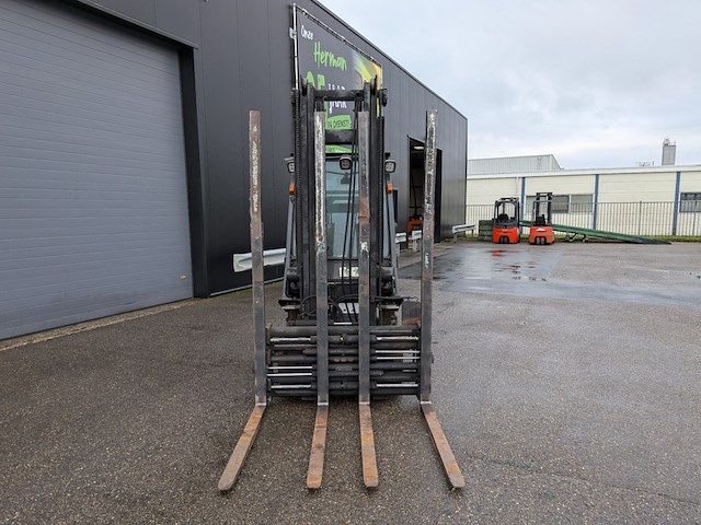 Heftruck nissan, p1d1a18eq, bouwjaar 2013 - afbeelding 17 van  23