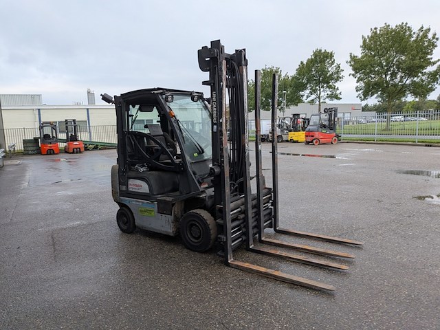 Heftruck nissan, p1d1a18eq, bouwjaar 2013 - afbeelding 18 van  23