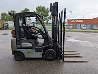Heftruck nissan, p1d1a18eq, bouwjaar 2013 - afbeelding 19 van  23