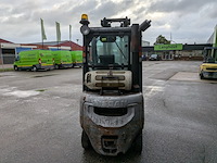 Heftruck nissan, p1d1a18eq, bouwjaar 2013 - afbeelding 21 van  23