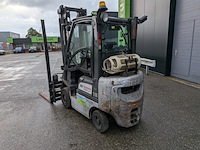 Heftruck nissan, p1d1a18eq, bouwjaar 2013 - afbeelding 22 van  23