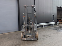 Heftruck nissan, q02l25cu, bouwjaar 2000 - afbeelding 12 van  21