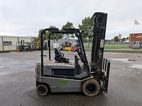 Heftruck nissan, q02l25cu, bouwjaar 2000 - afbeelding 16 van  21