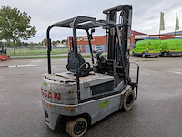 Heftruck nissan, q02l25cu, bouwjaar 2000 - afbeelding 17 van  21