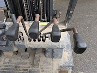 Heftruck nissan, ug1d2a32lq, bouwjaar 2008 - afbeelding 2 van  18