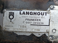 Heftruck nissan, ug1d2a32lq, bouwjaar 2008 - afbeelding 4 van  18