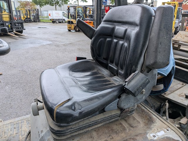 Heftruck nissan, ug1d2a32lq, bouwjaar 2008 - afbeelding 9 van  18