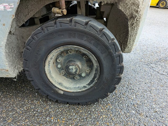 Heftruck nissan, ug1d2a32lq, bouwjaar 2008 - afbeelding 10 van  18