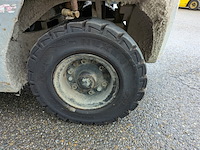 Heftruck nissan, ug1d2a32lq, bouwjaar 2008 - afbeelding 10 van  18
