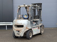 Heftruck nissan, ug1d2a32lq, bouwjaar 2008 - afbeelding 12 van  18