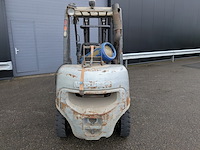 Heftruck nissan, ug1d2a32lq, bouwjaar 2008 - afbeelding 13 van  18