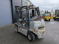 Heftruck nissan, ug1d2a32lq, bouwjaar 2008 - afbeelding 14 van  18