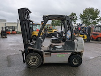 Heftruck nissan, ug1d2a32lq, bouwjaar 2008 - afbeelding 15 van  18